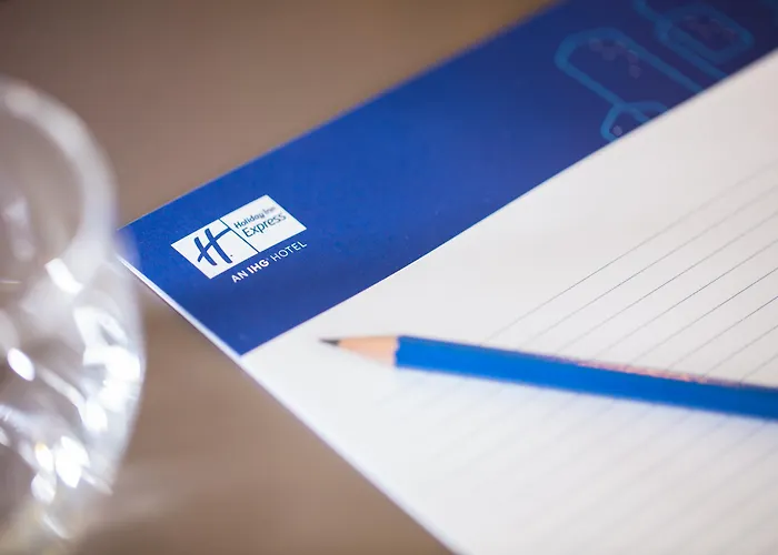 Holiday Inn Express Amsterdam - Sloterdijk Station By Ihg