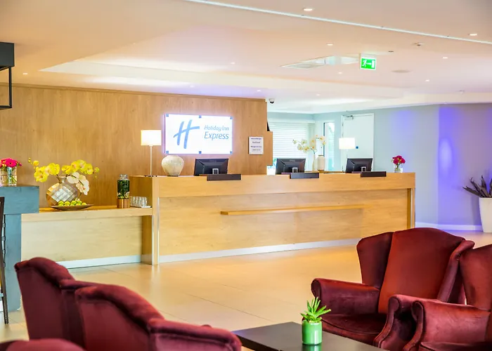 Holiday Inn Express Amsterdam - Sloterdijk Station, an IHG Hotel