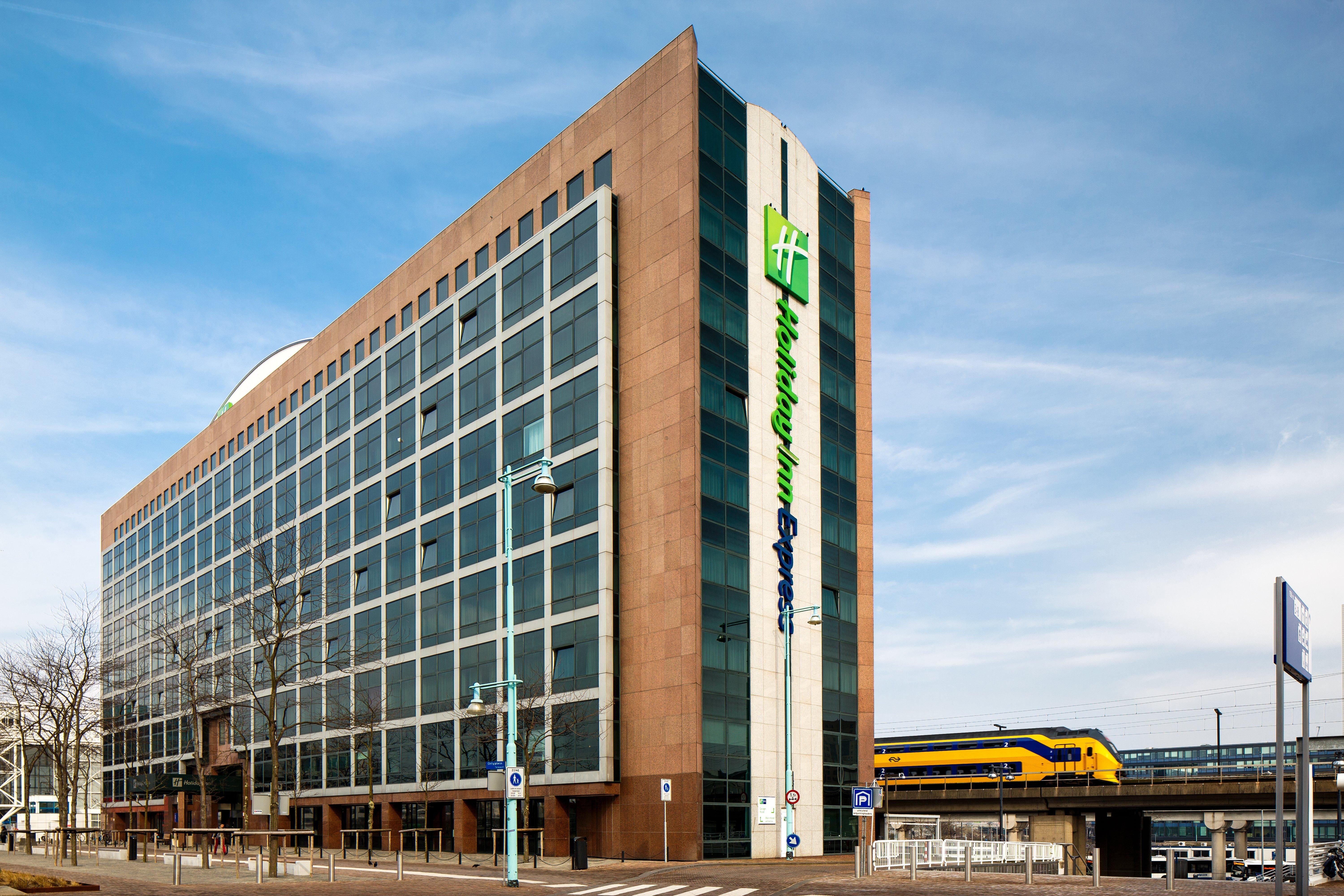 Express - Sloterdijk Station, An Ihg 3*